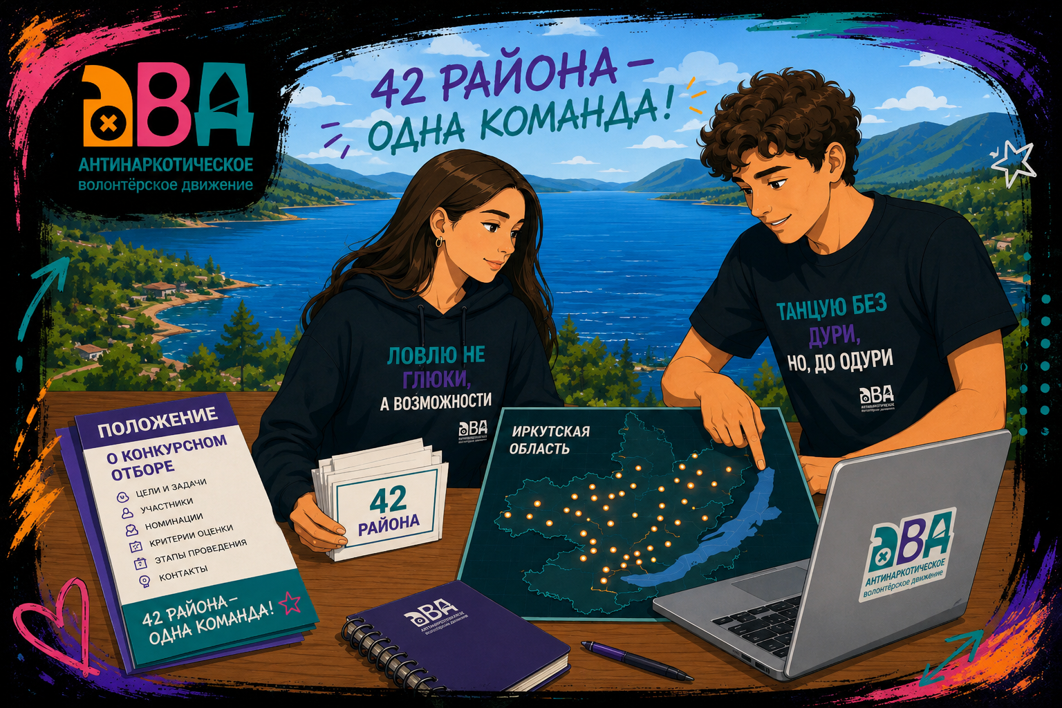 42 муниципалитета в деле: «Независимый голос молодежи» начинает прием заявок